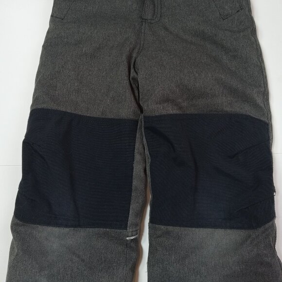 Kids Snow Ski Outdoor All-Weather Pants Black Size 5 Deux Par Deux Snowpants - Picture 4 of 16